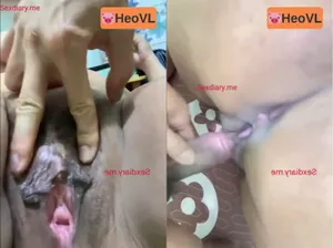 Xoạc vợ yêu cô bé thâm đen hơi chán