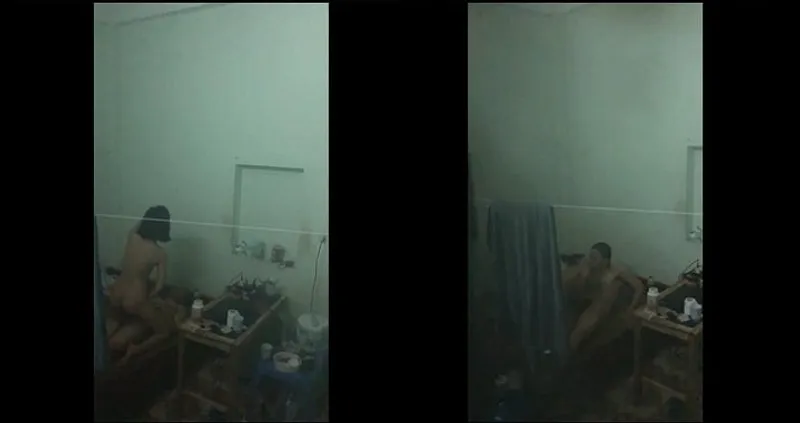 Quay lén em cạnh bên nhà và anh yêu làm tình