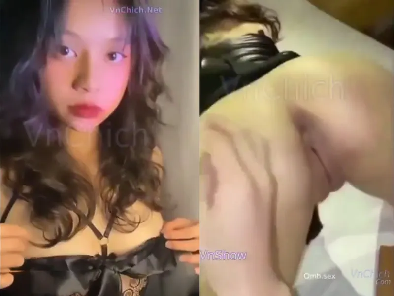 Xoạc cùng người tình thích cosplay dâm đãng